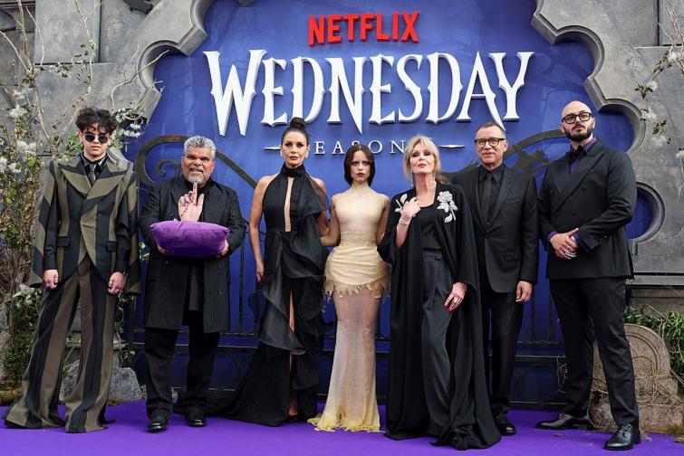 премиера Wednesday