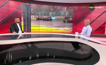 Формула 1 токшоу (31.07.2025)