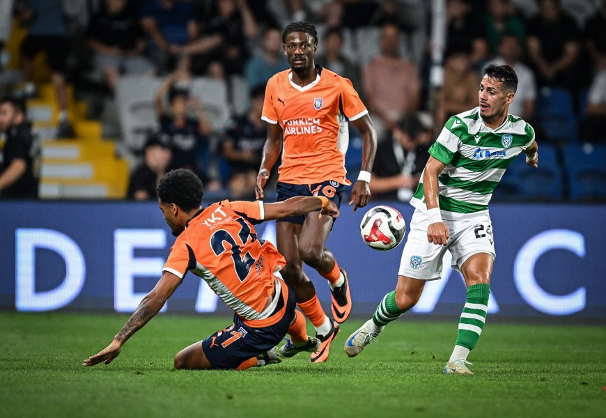 Истанбул Башакшехир Черно море1