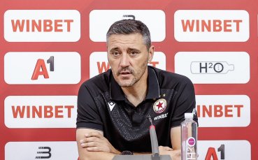 Керкез: Трябва да гледаме реално, ЦСКА не е фаворит в нито един мач