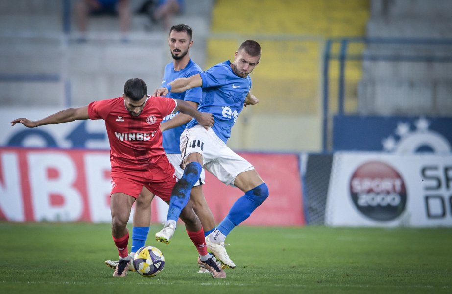 Спартак Варна Ботев Враца1