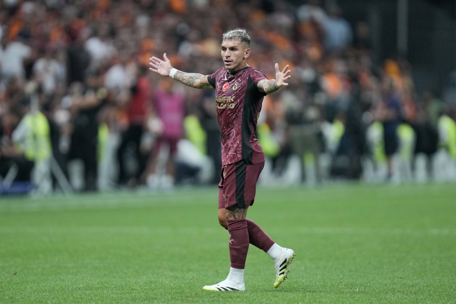 Галатасарай Лацио1