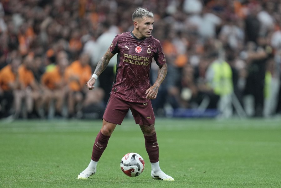 Галатасарай Лацио1