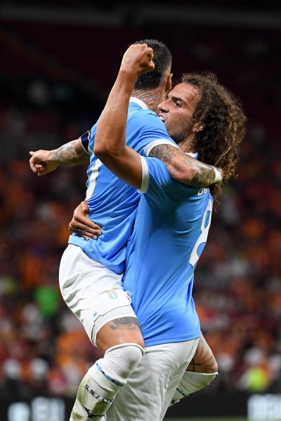 Галатасарай Лацио1