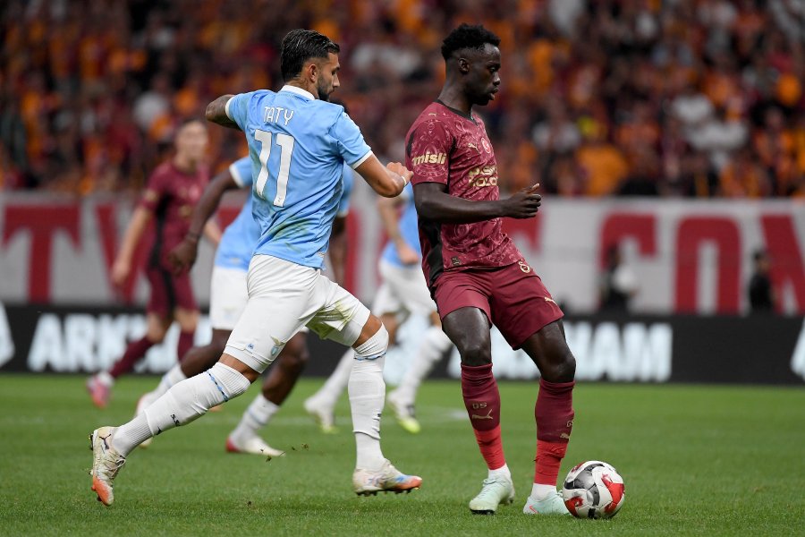 Галатасарай Лацио1