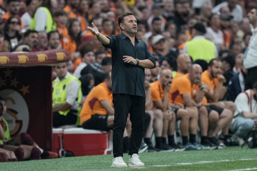 Галатасарай Лацио1