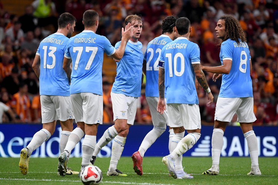 Галатасарай Лацио1