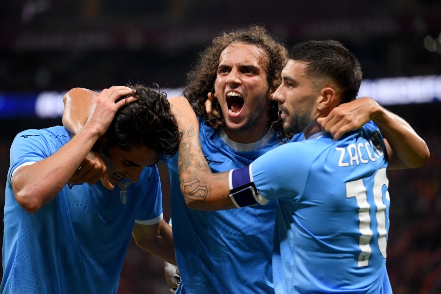 Галатасарай Лацио1