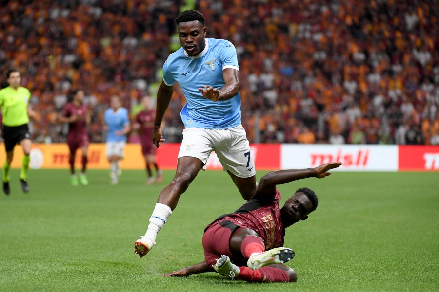 Галатасарай Лацио1