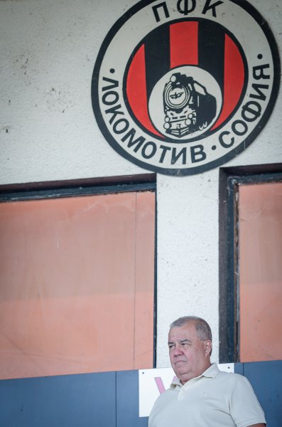 Локомотив София vs Монтана1