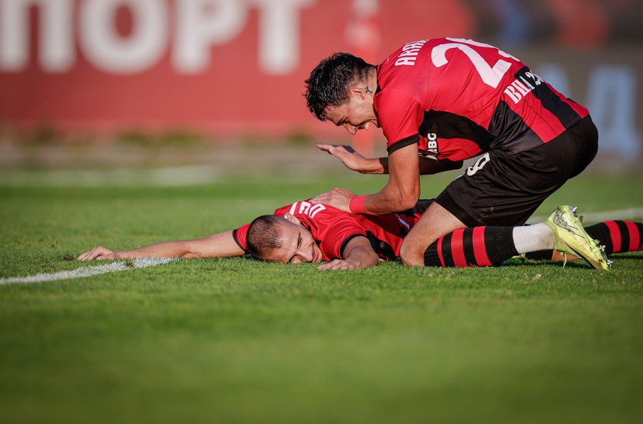 Локомотив София vs Монтана1