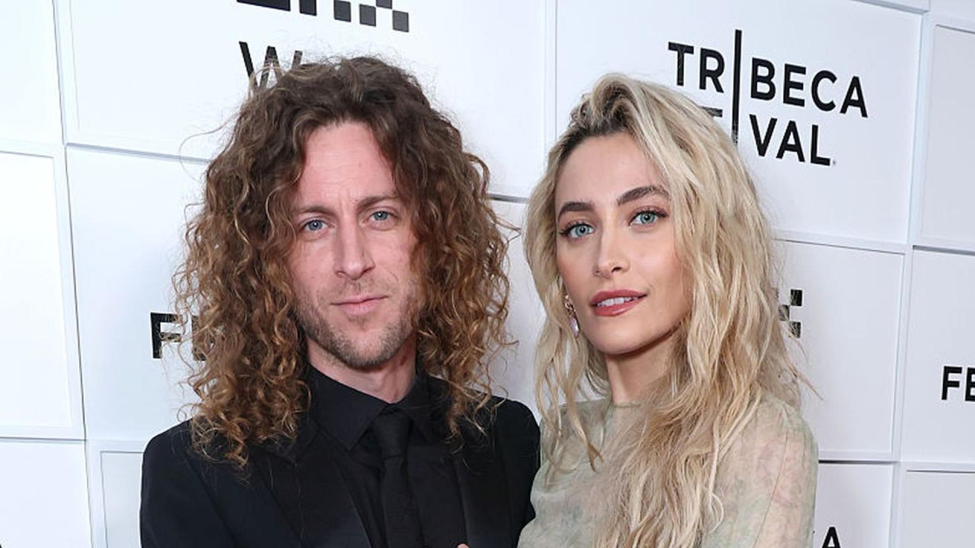 Американската певица и модел Парис Джаксън дъщеря на Майкъл Джаксън