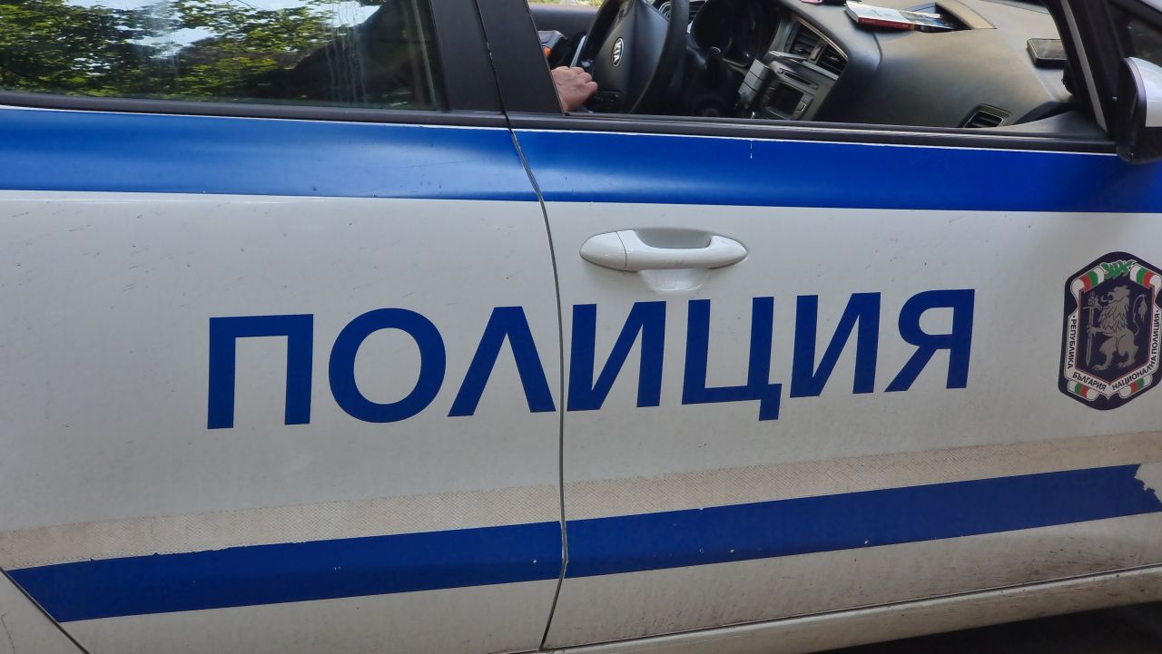 Издирван 35-годишен мъж от Русе е заловен в Свищов и върнат в затвора