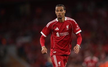 Екитике: Гордея се, че съм част от Ливърпул, сигурен съм, че ще направим силен сезон
