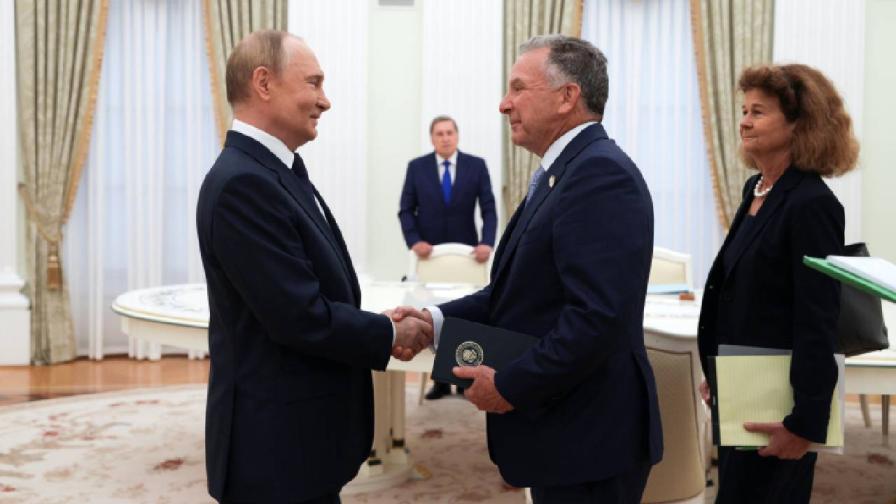 Уиткоф при Путин: Какво (не)постигна пратеникът на Тръмп