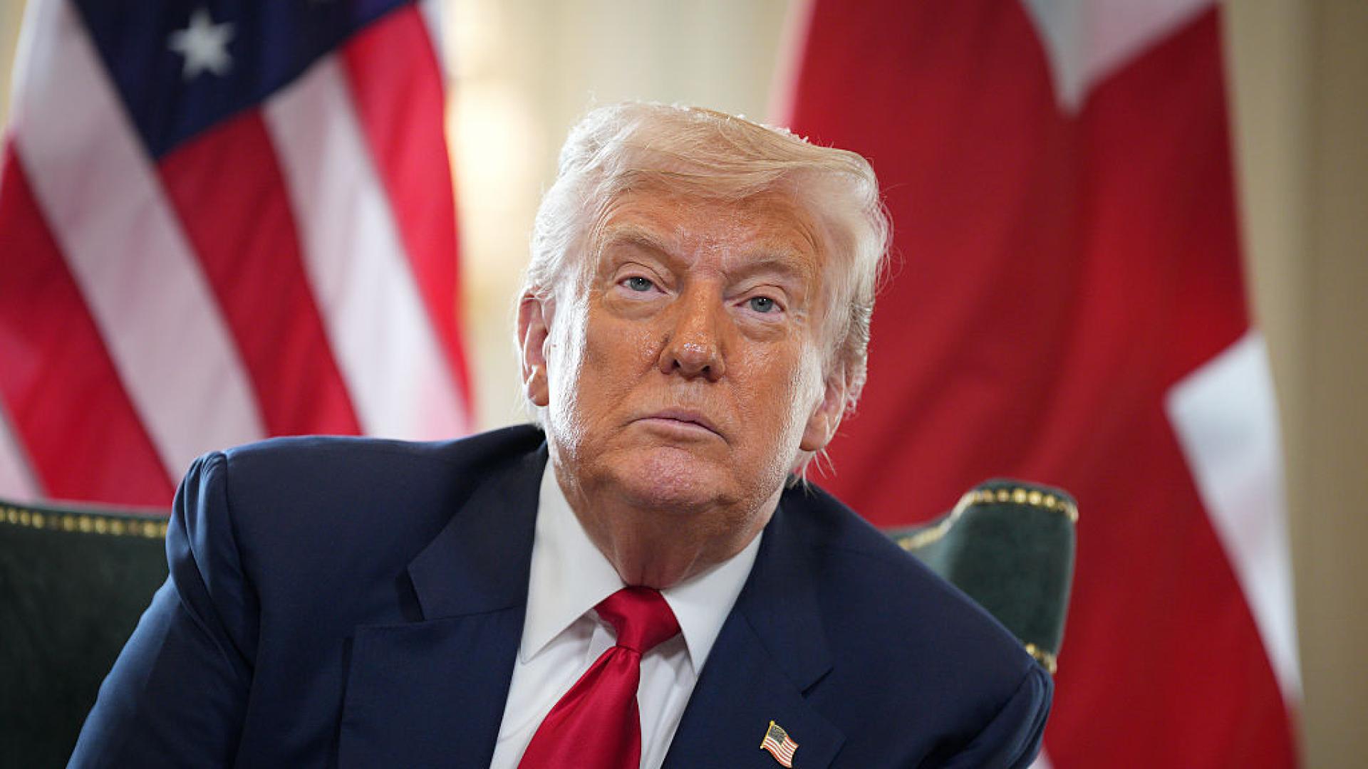 Президентът на САЩ Доналд Тръмп ще вземе решение дали да