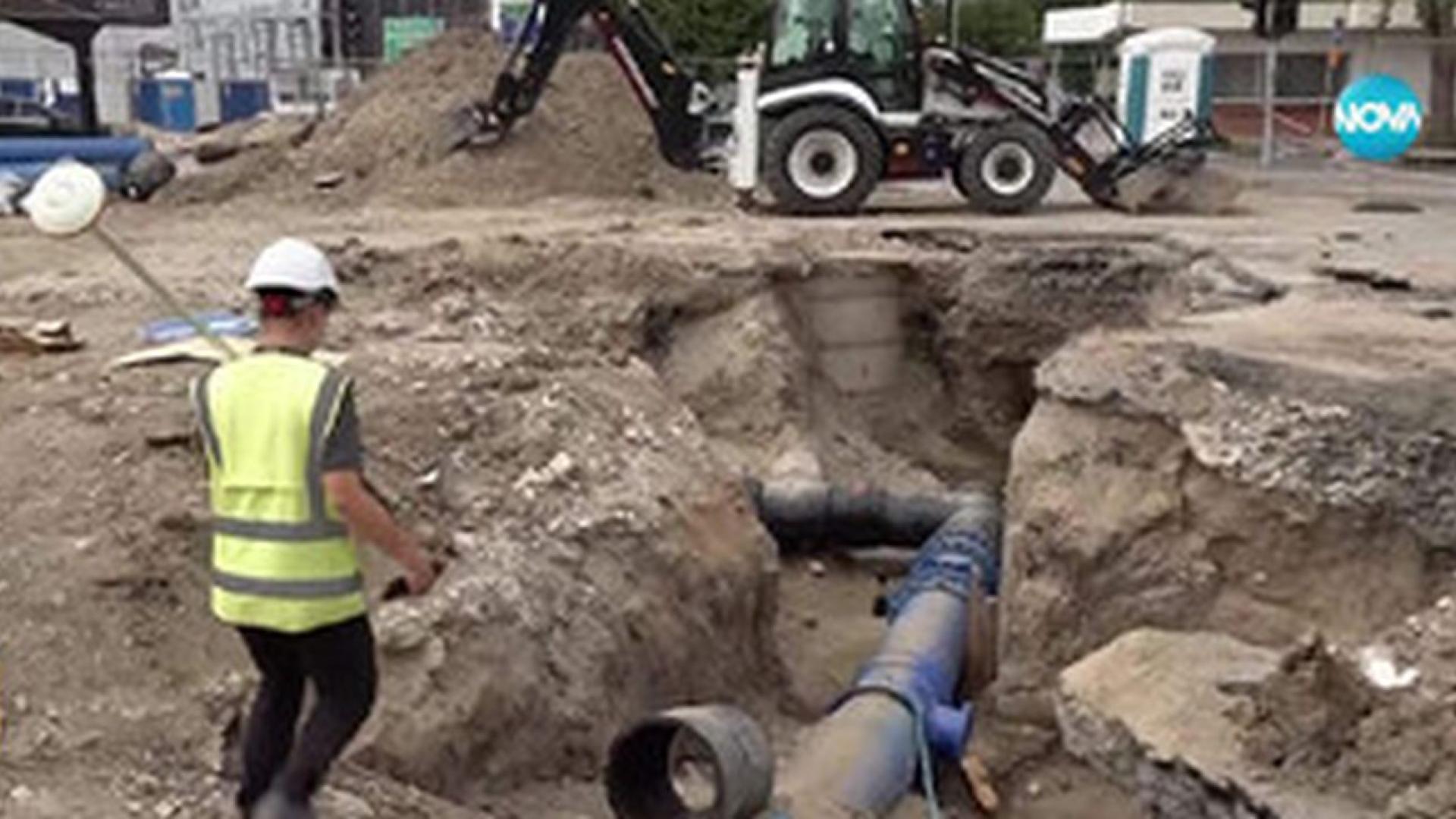 Най голямата АГ болница в Пловдив остана без вода за повече