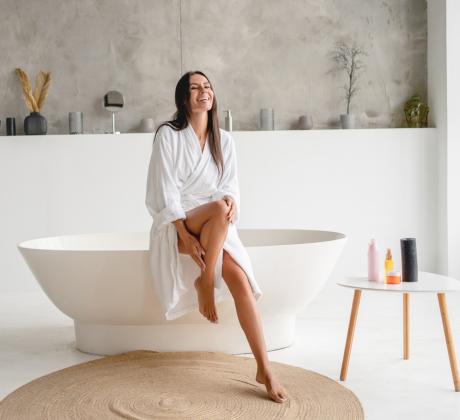 Нежна и мека кожа Споделяме ви как да го постигнете