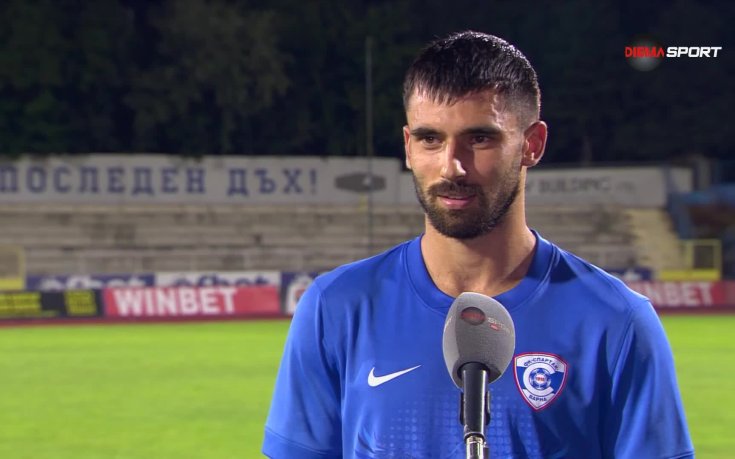 Илкер Будинов: Може би Левски в момента е най-силният отбор в България