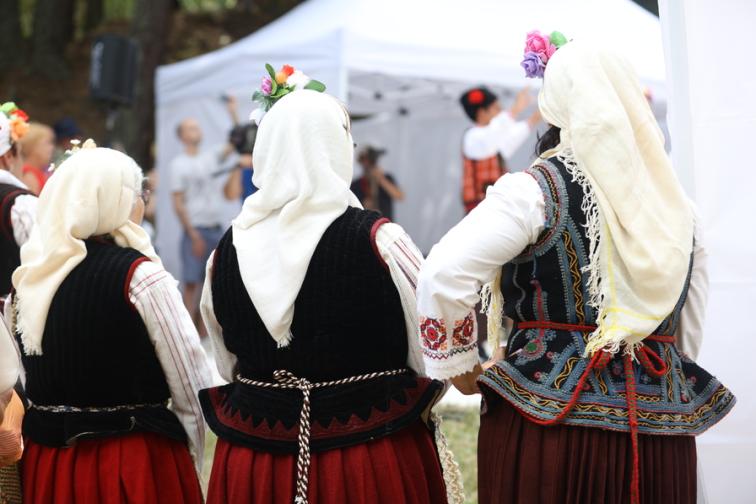 събор на народното творчество в Копривщица