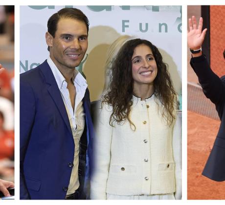 Рафаел Надал стана татко за втори път — и това