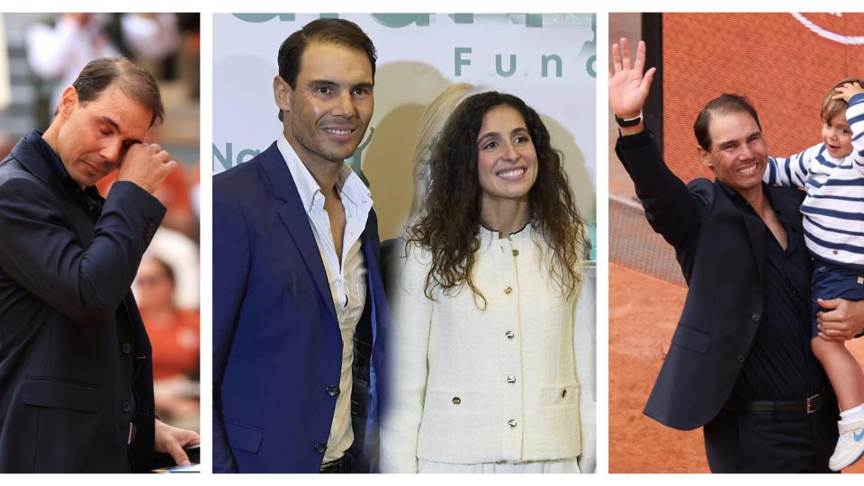 Рафаел Надал стана татко за втори път — и това