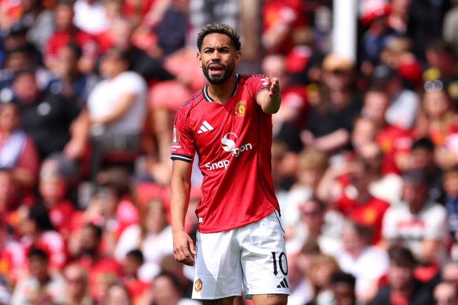 Манчестър Юнайтед Фиорентина1