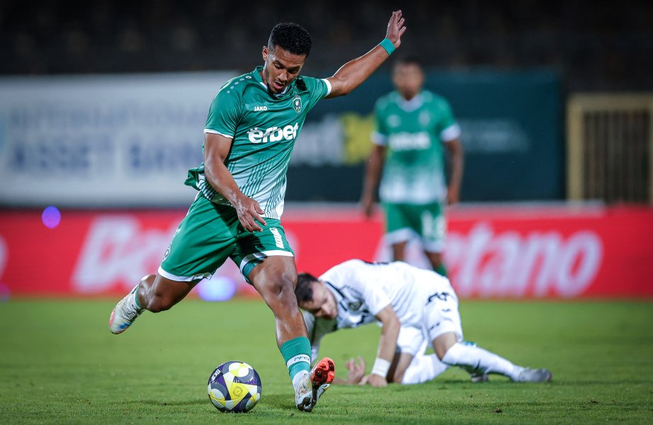 Славия Лудогорец1