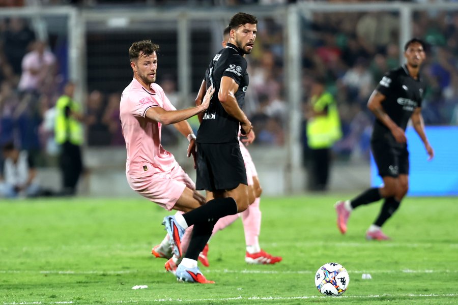 Палермо Манчестър Сити1