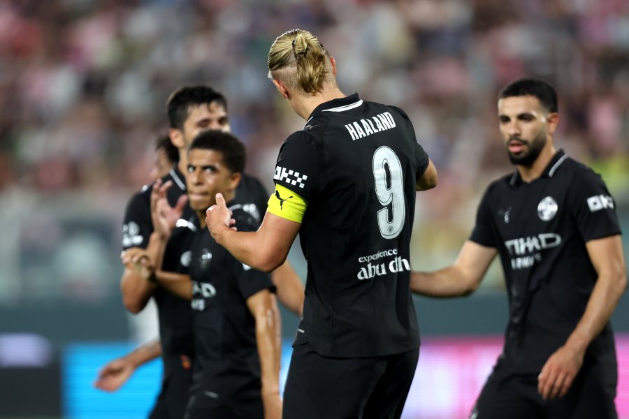 Палермо Манчестър Сити1