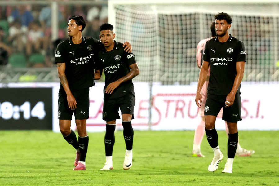 Палермо Манчестър Сити1