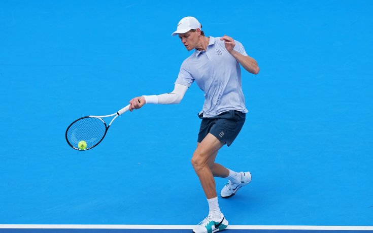 Синер надделя в дуел между шампиони от Sofia Open