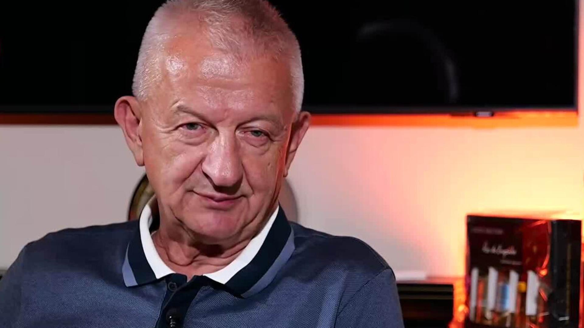 Христо Крушарски е човекът който повече от 30 години е