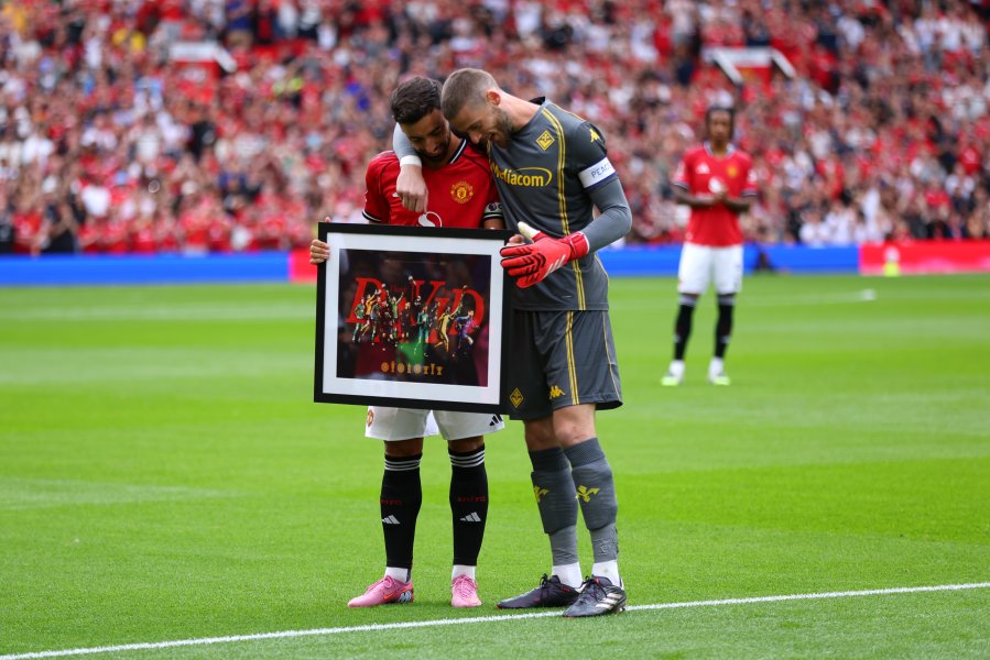 Давид де Хеа1