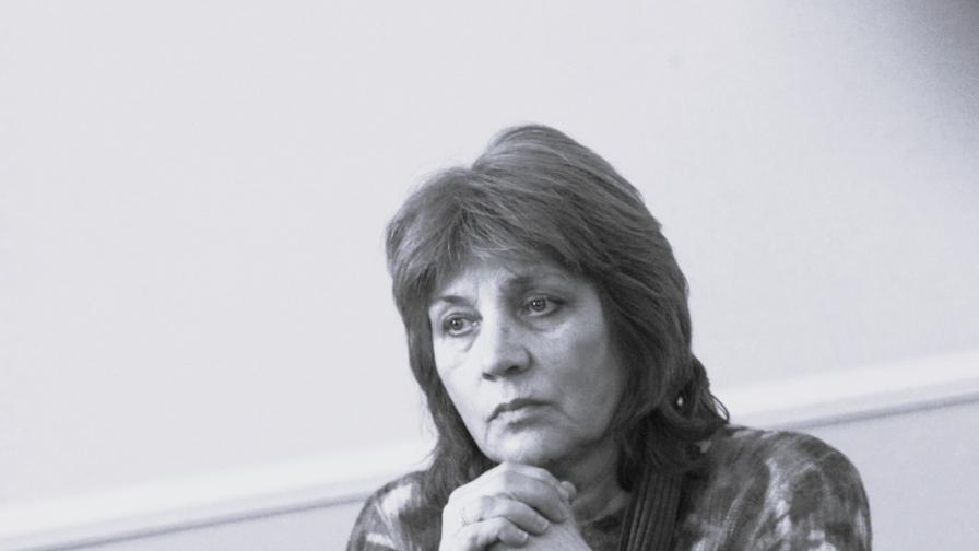 Почина проф. д-р Татяна Червенякова