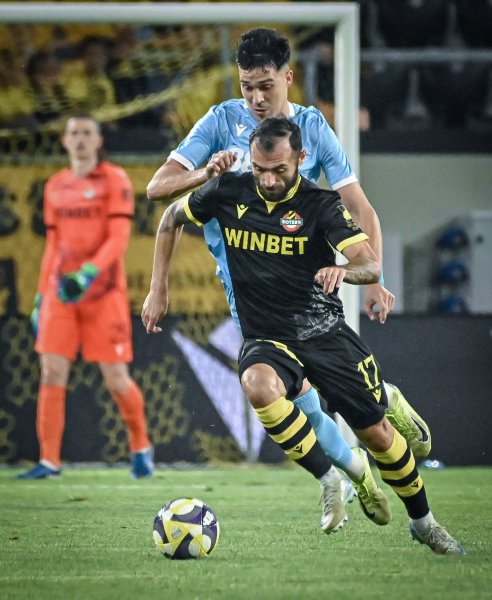 Ботев Пловдив Локомотив София1