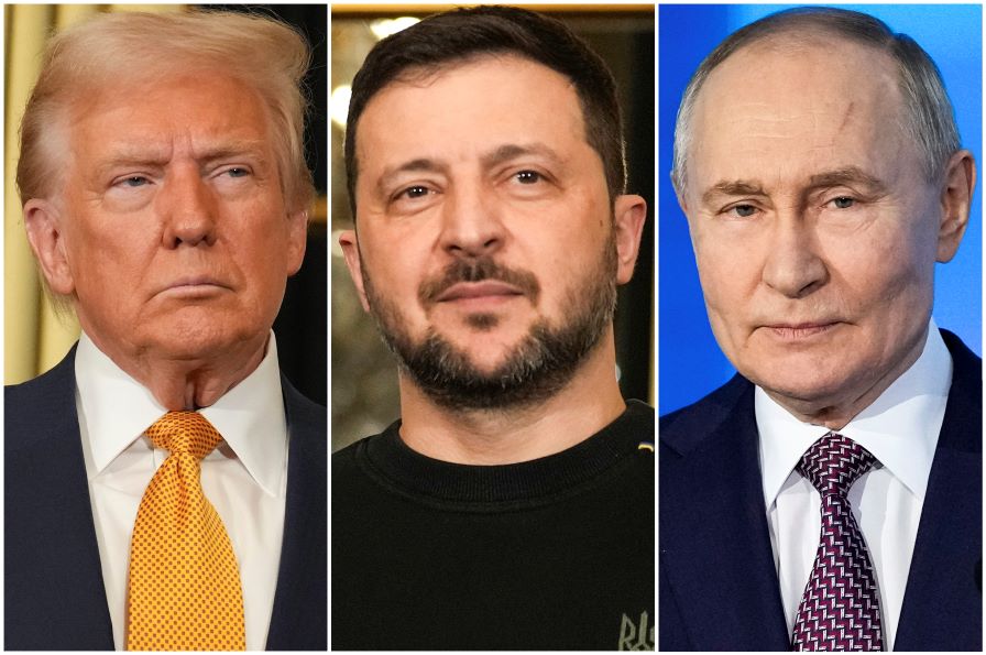 Решаваща седмица за войната в Украйна