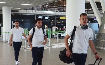 Лудогорец отлетя за Будапеща