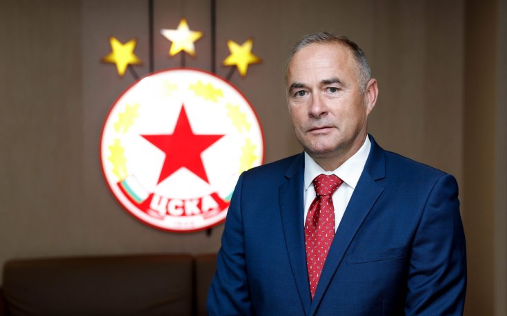 Официално: ЦСКА обяви нов спортен директор