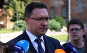 Митов: Над 1000 пожара за седмица, 330 от тях са умишлени или по невнимание