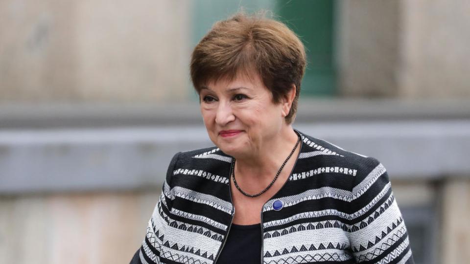 Кристалина Георгиева