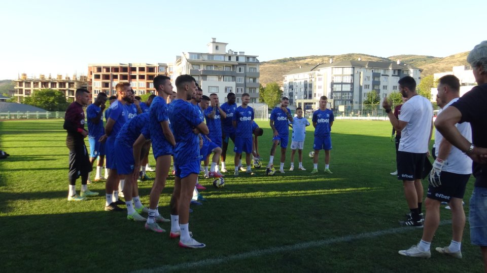 Тренировка на Арда1