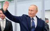 Руският президент Владимир Путин вече е в Магадан