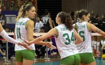 България завърши с победа участието си на турнир в Китай