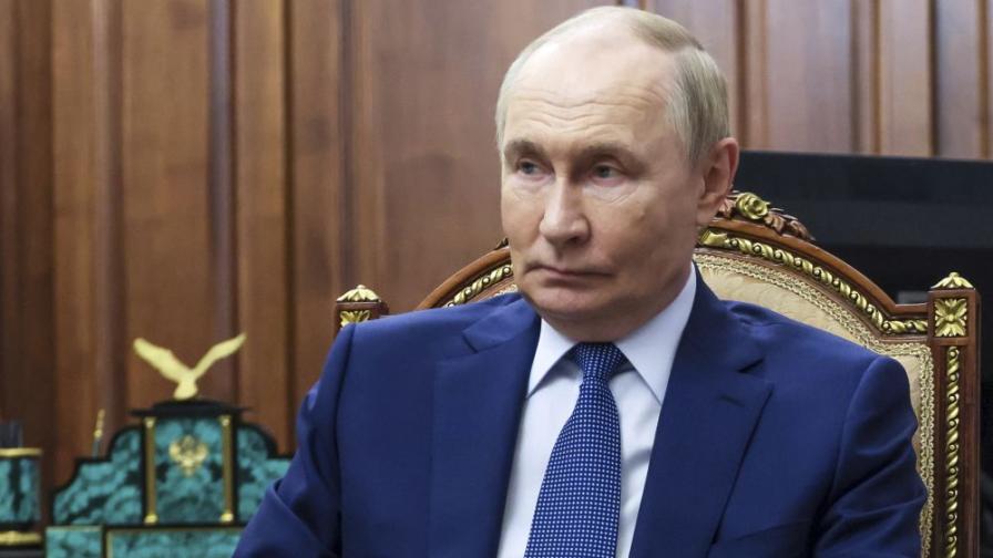 Владимир Путин на 73: Рожден ден в работна обстановка и под знака на войната