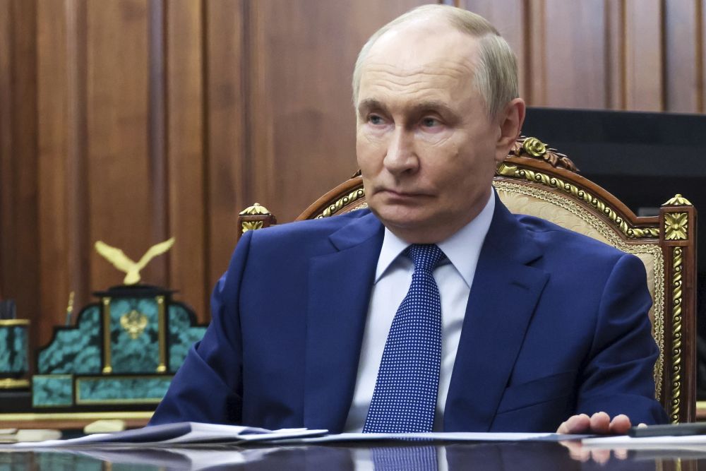 Владимир Путин на 73: Рожден ден в работна обстановка и под знака на войната