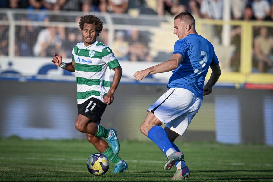 Спартак Варна Черно море1