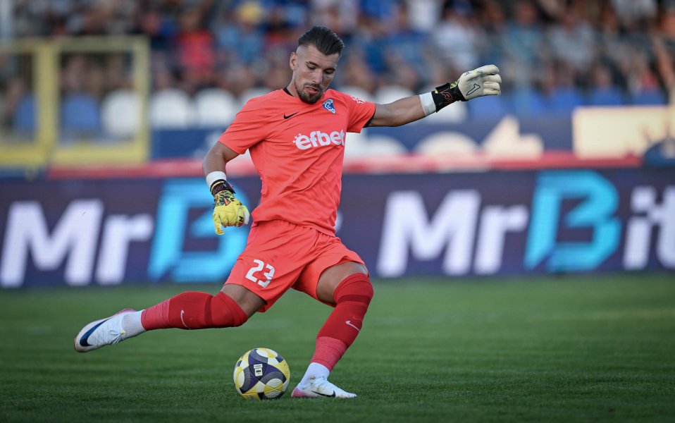 Спартак Варна Черно море1