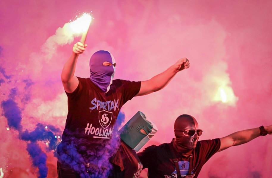 Спартак Варна Черно море1