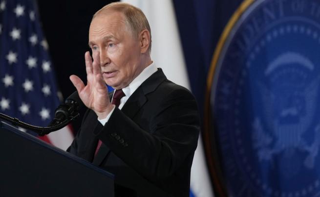 Fox News: Владимир Путин не скри раздразнението си от настойчивостта на медиите в САЩ